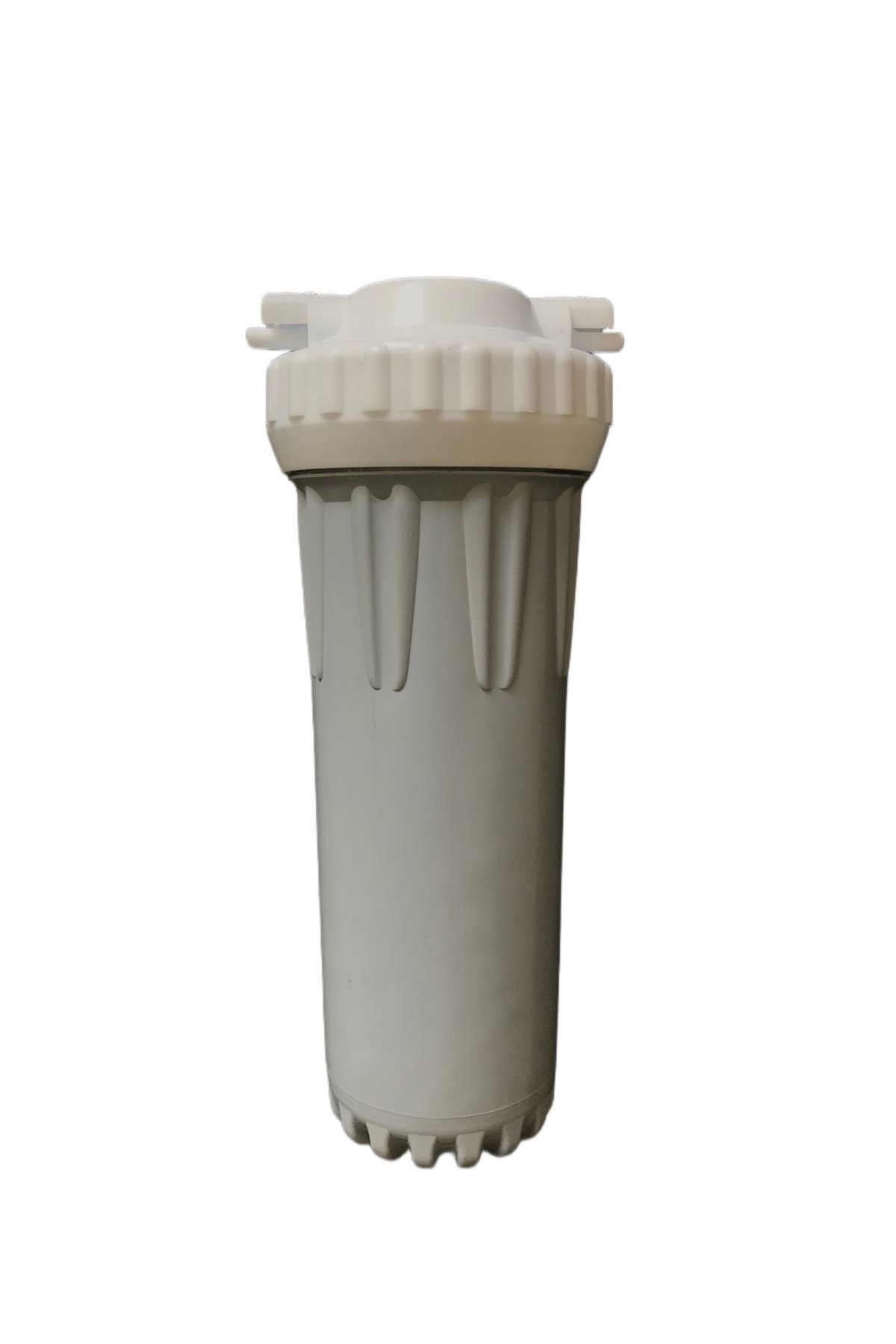 REVERSOSMOZARISU Su Arıtma Cihazı Filtre Kabı 10" Quick Gri Housing