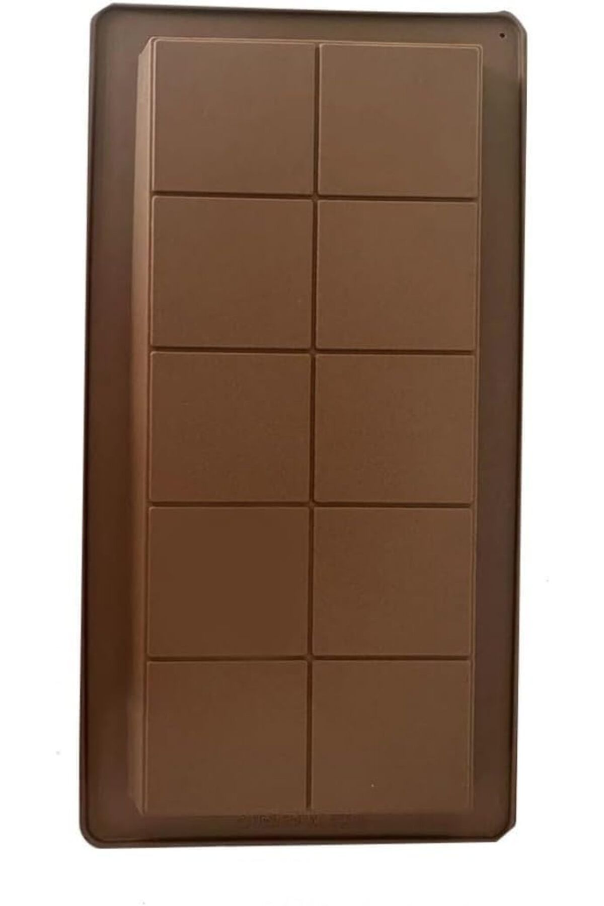 STOREMAX ELZ Dubai Çikolatası Kalıbı Silikon Çikolata Kalıbı FRNTR 1127478