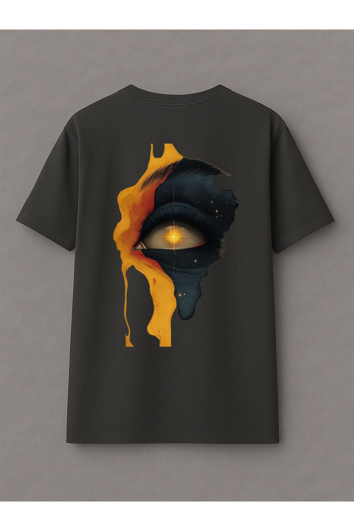 Vagonet Cosmic Eye - Oversize T-Shirt