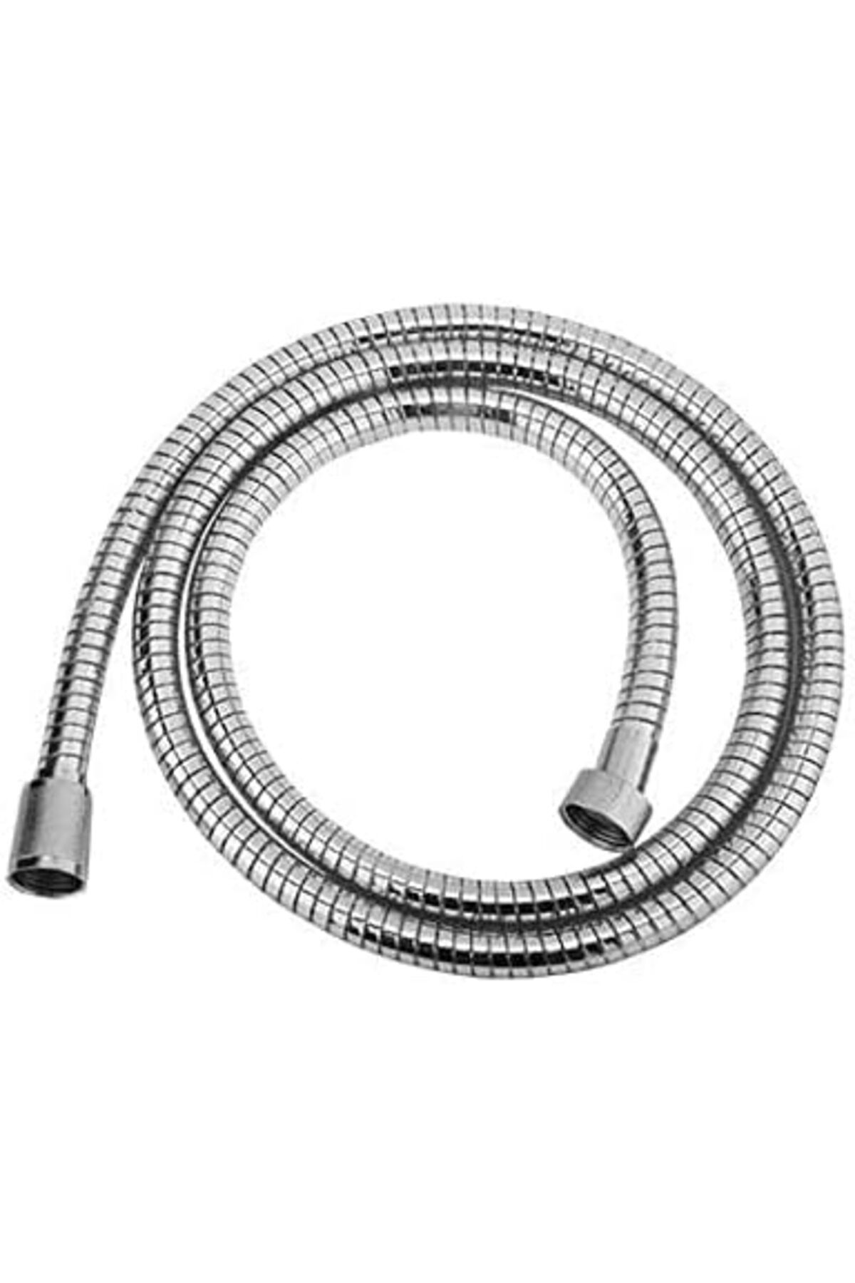 STOREMAX ELZ Banyo Tepe Duş Seti Kısa Hortumu 75 Cm Krom FRNTR 1127478