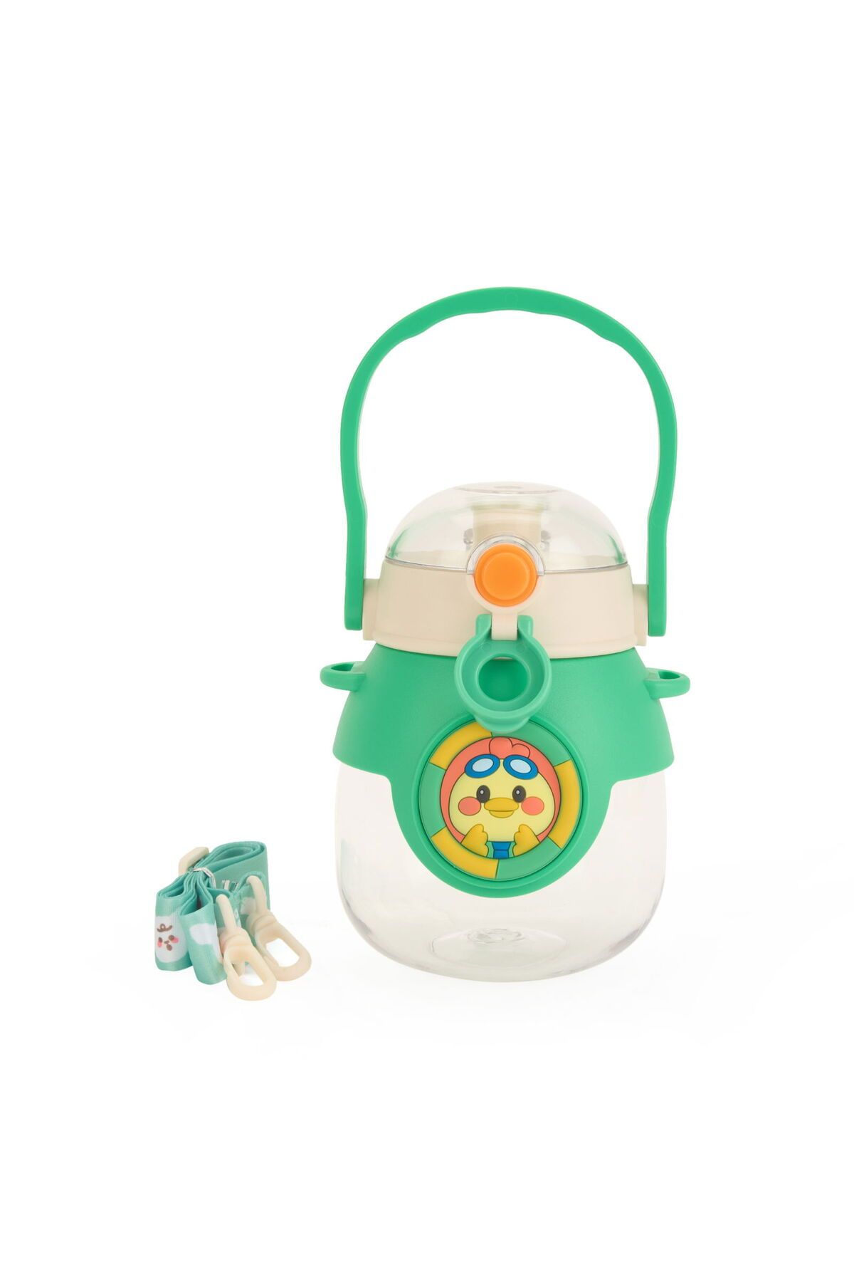 MATMEL-Polycarbonate Figured Flask - - 800 ml 2