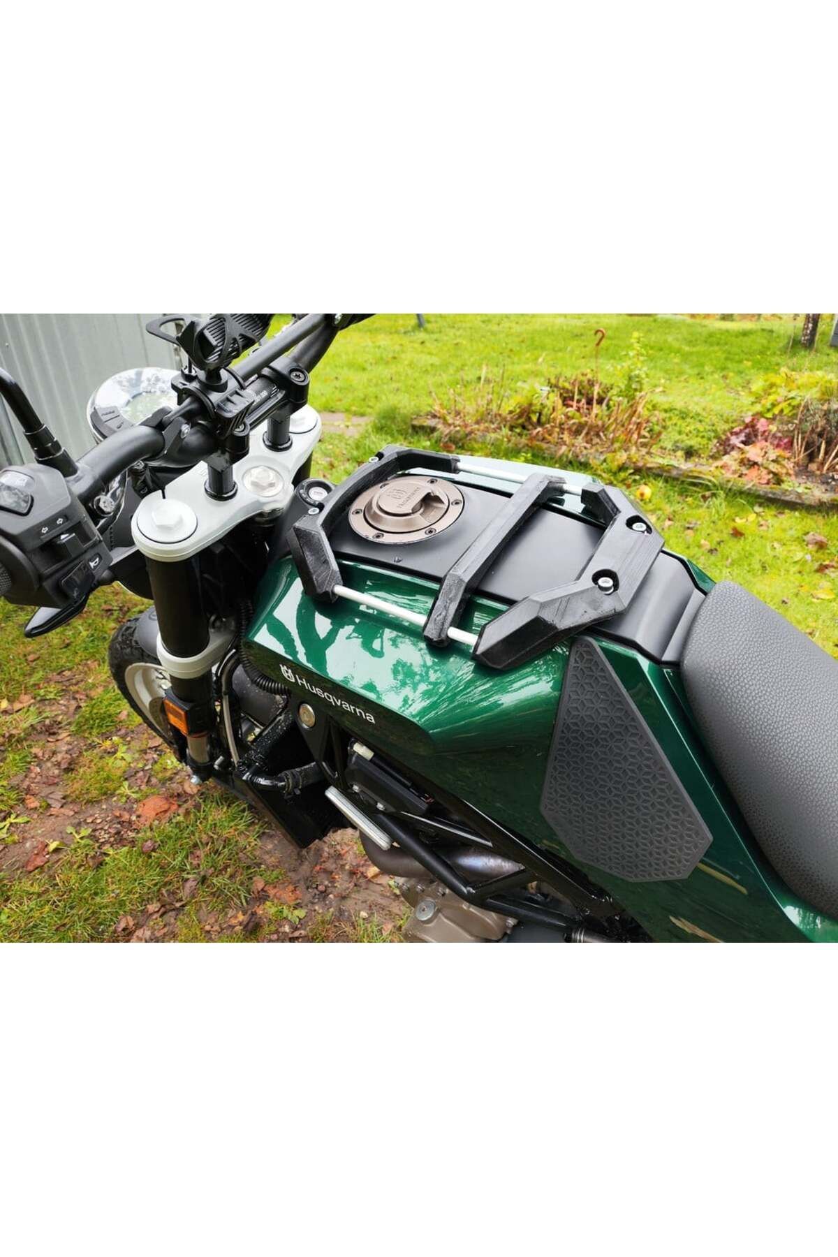 Lucest Husqvarna Black Arrow 401 Tank Rafı (Plastik Aparattır!!!)