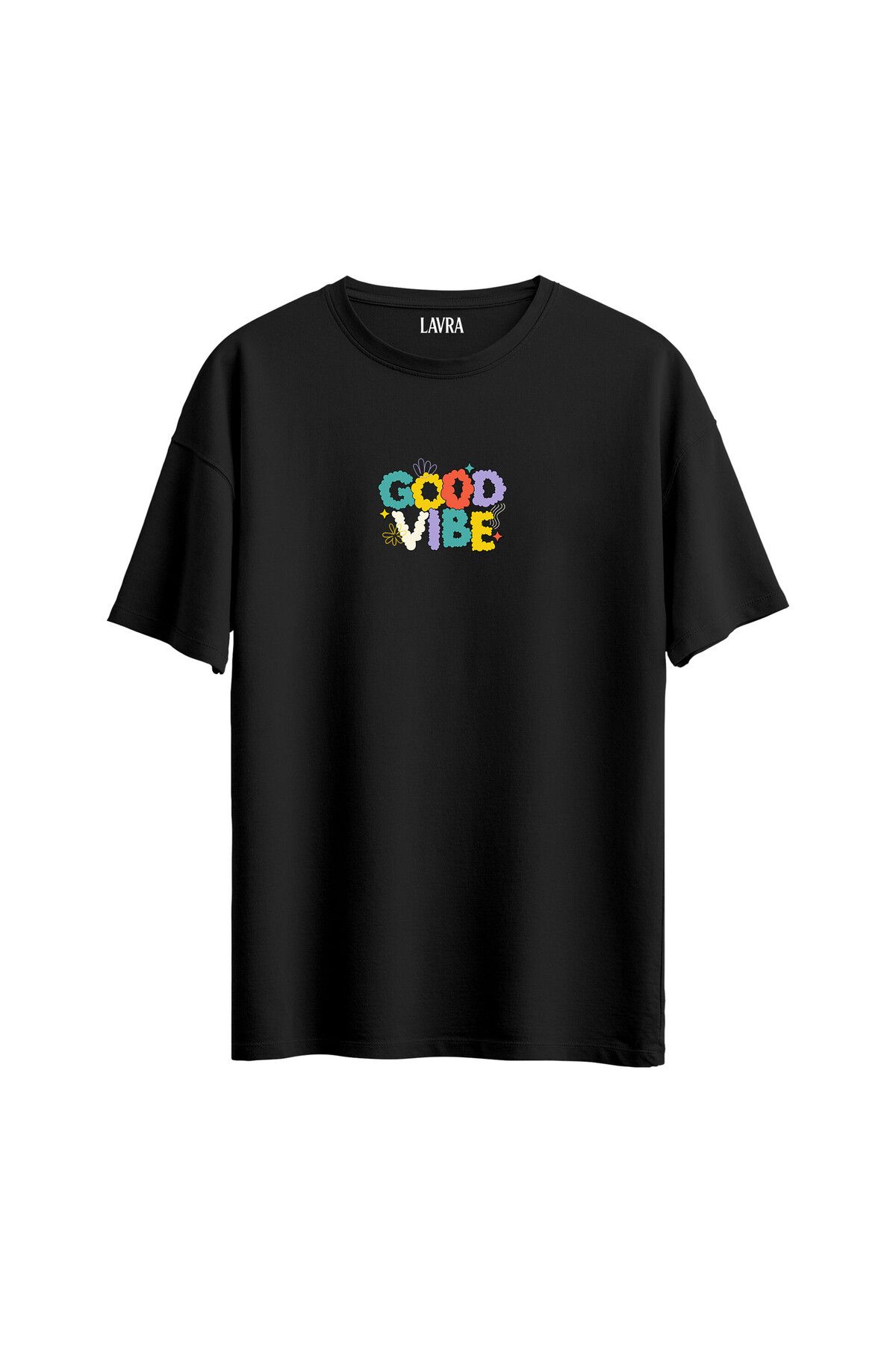 ROCKS BreakOut BigGoodVibe Oversize Tshirt