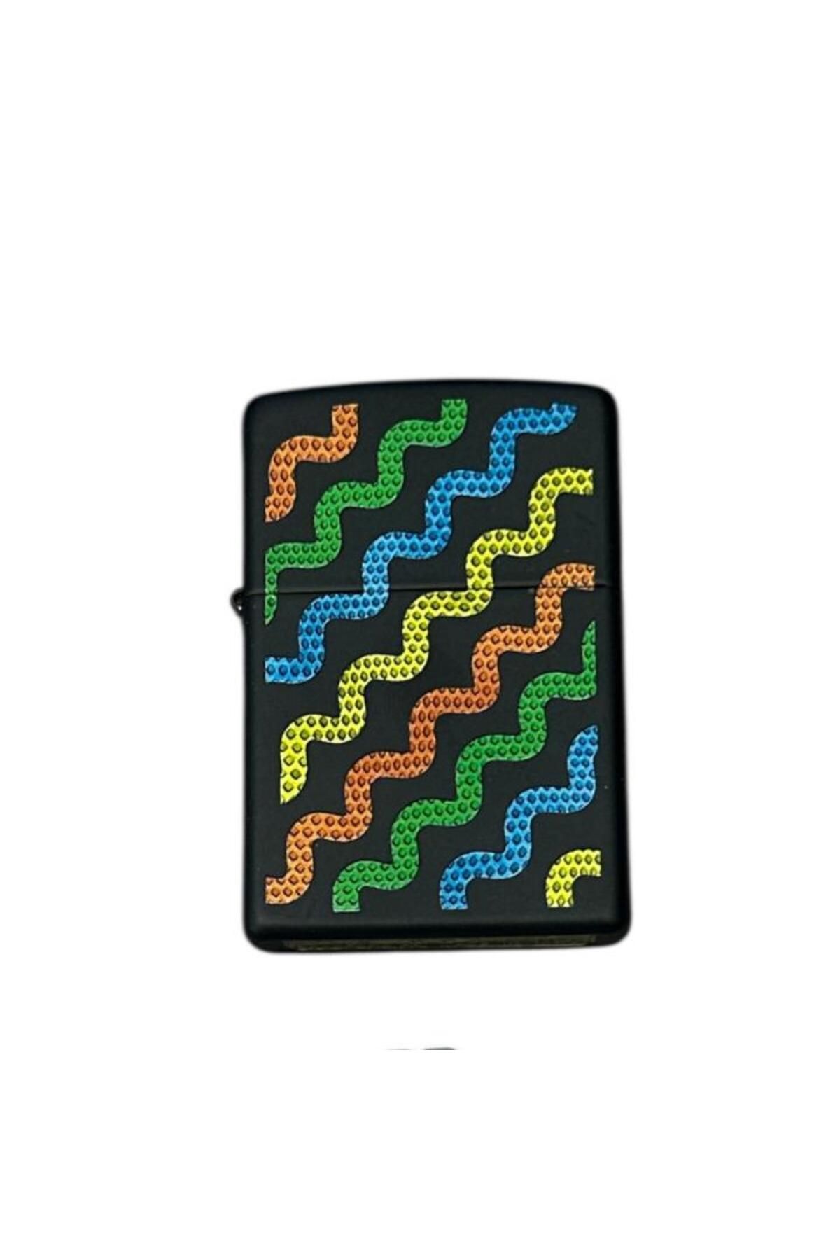 Zippo Snake Skın Wave 218 (0) Çakmak