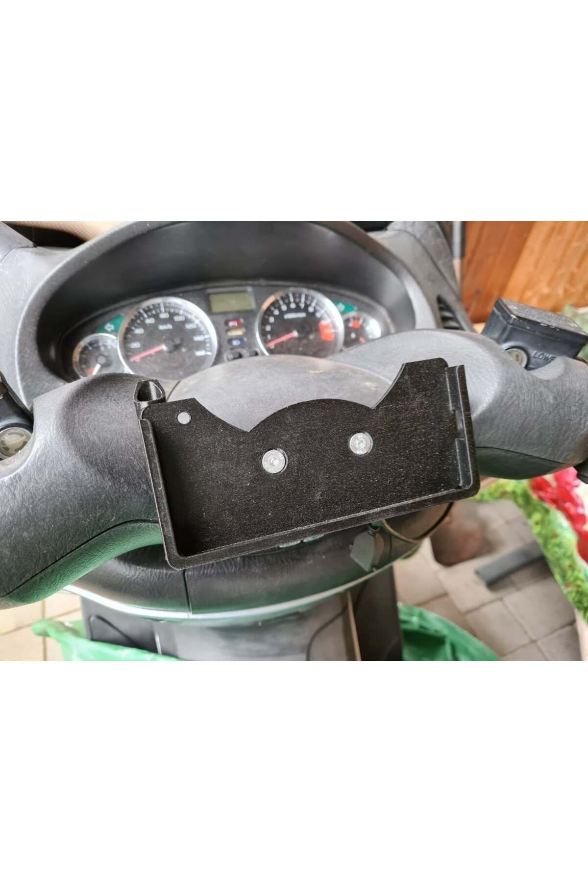 Lucest Scooter Honda S20 Telefon Sahibi (Plastik Aparattır!!!)