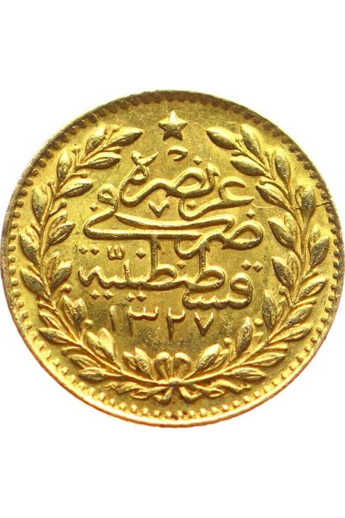 Gökçe Koleksiyon M.Reşad 25 Kuruş 13274 Kulpsuz ÇİL OMP2869 5