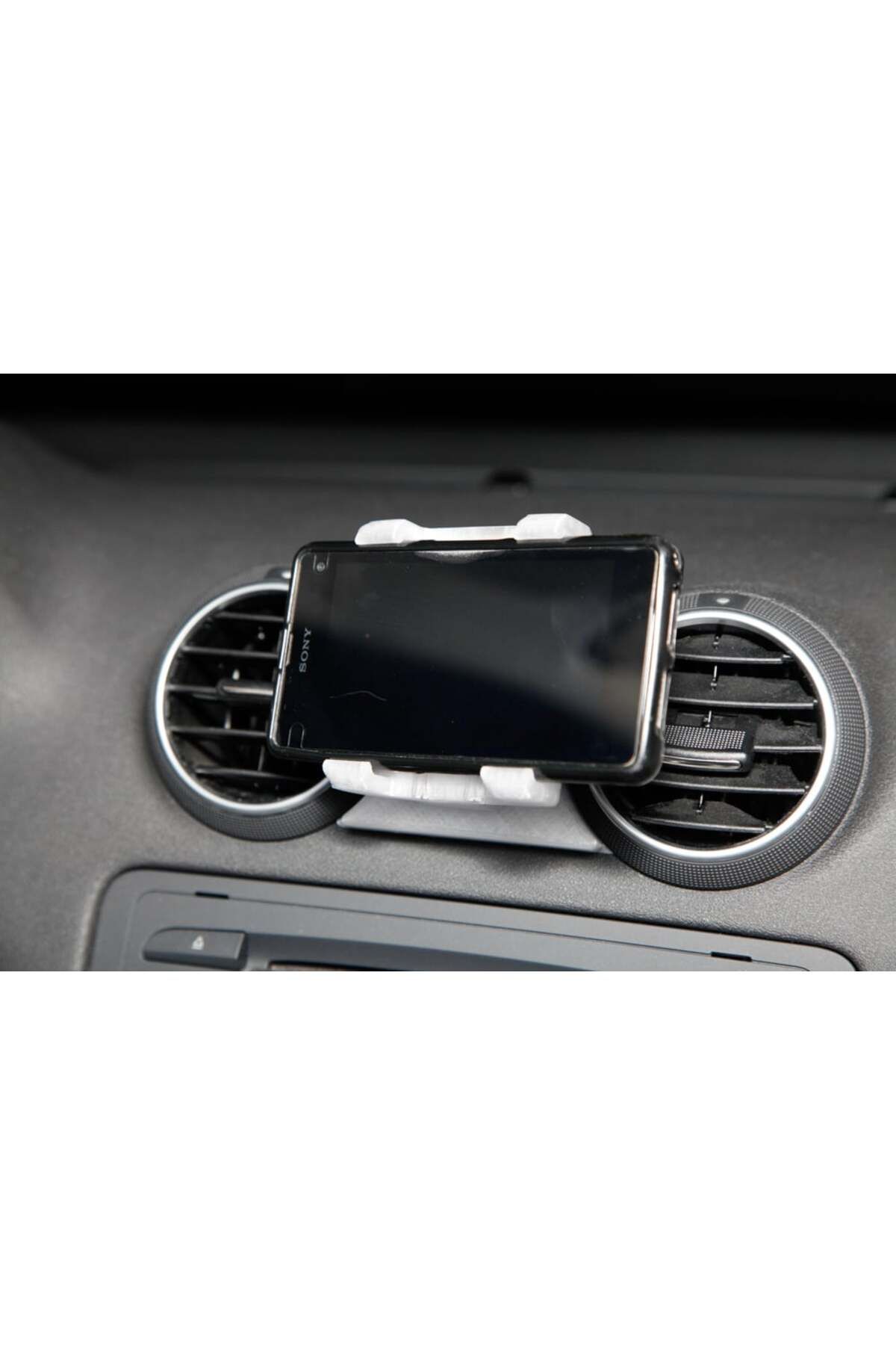 Lucest Audi A3/S3 Evrensel Telefon Sahibi (Plastik Aparattır!!!)
