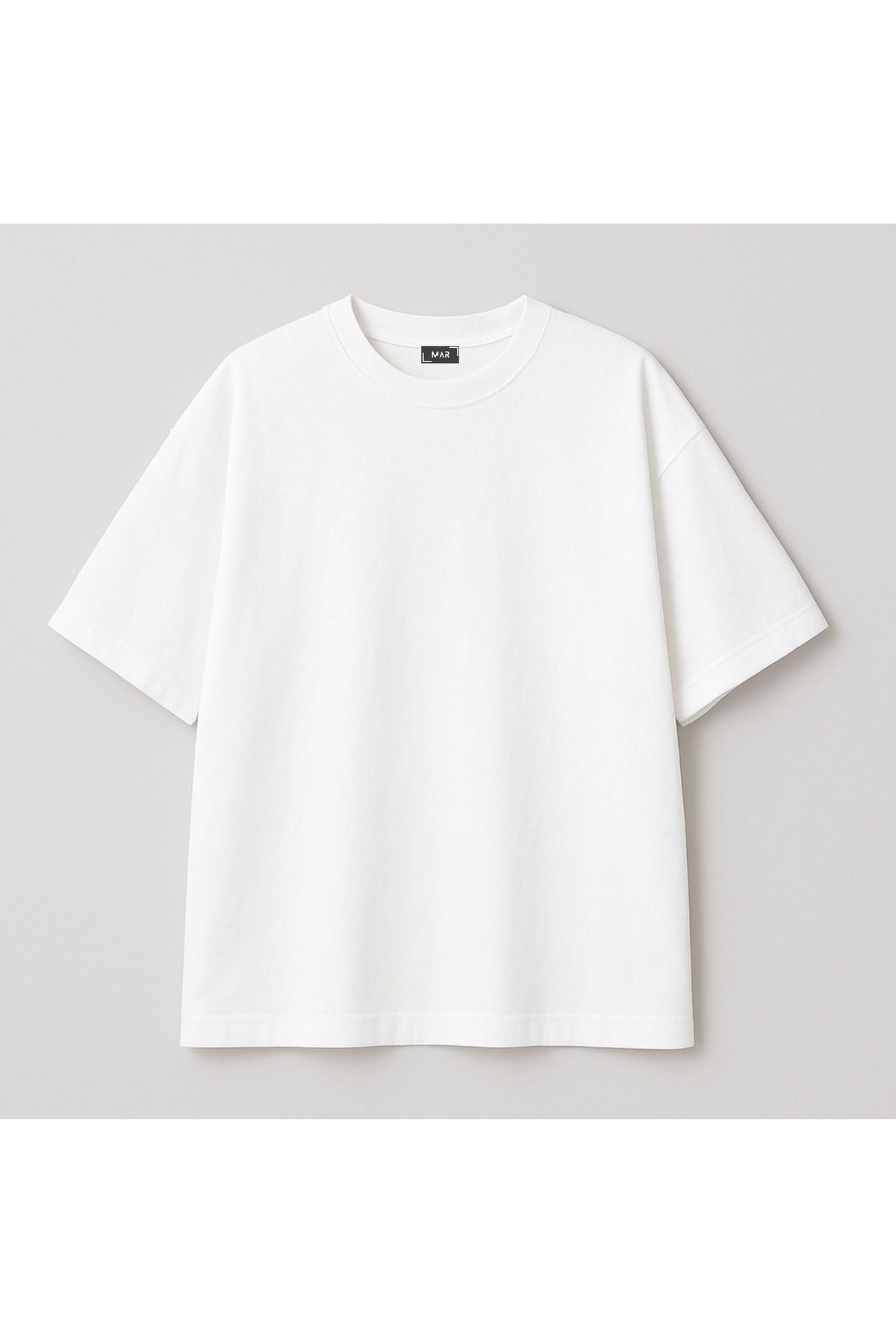 MAR Basic Oversize T-shirt