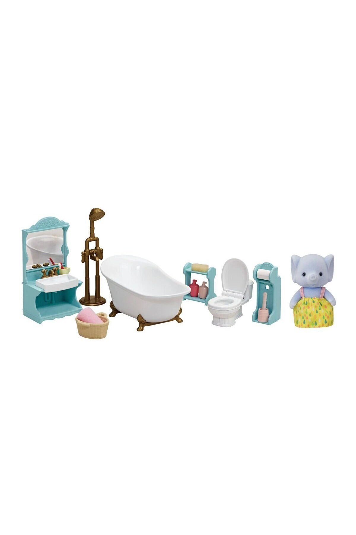 Easy Tedarik Families Banyo Seti +3 yaş