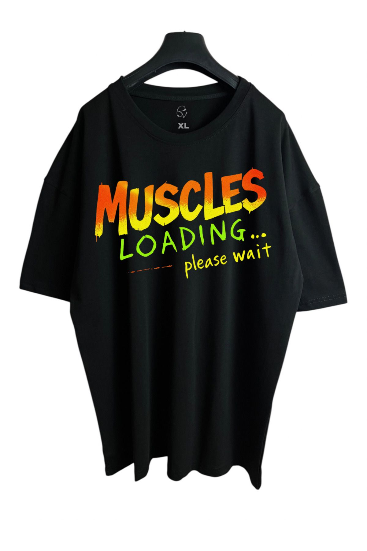 Boonvibe Spor Salonuna Özel T-Shirt