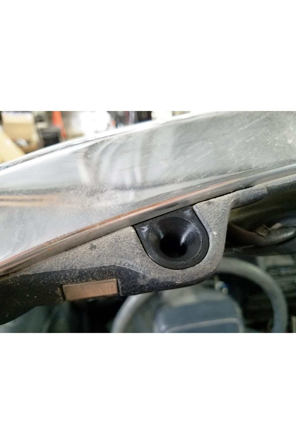 Lucest Chrysler Lebaron Top Mandal Groması (Plastik Aparattır!!!)