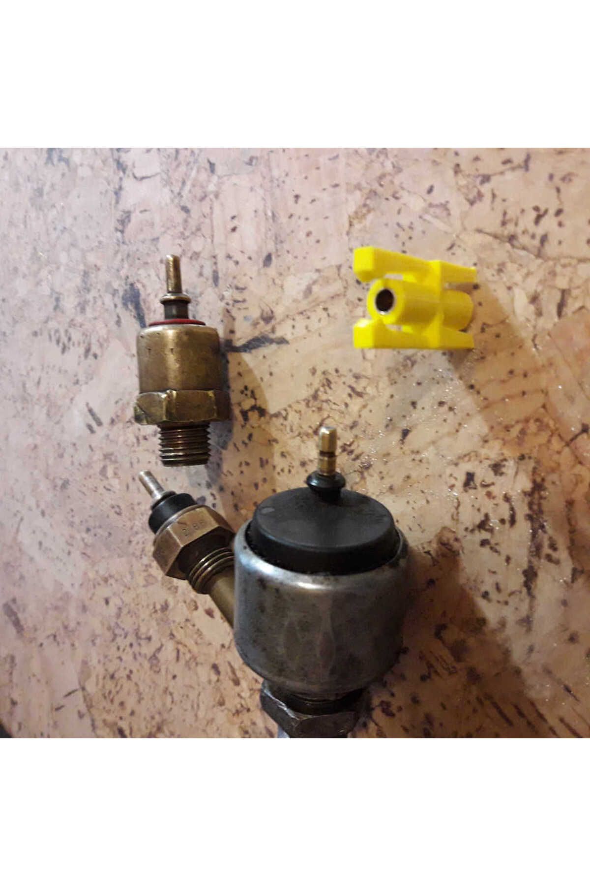 Lucest Sensörler için W123 PIN, Stromberg 175 karbüratör vb. (Plastik Aparattır!!!)
