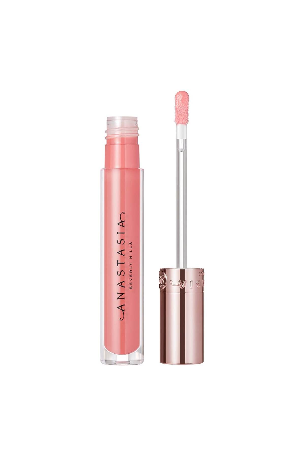 Anastasia Beverly Hills Lip Gloss - Dudak Parlatıcısı Soft Pink (4.7 ml)
