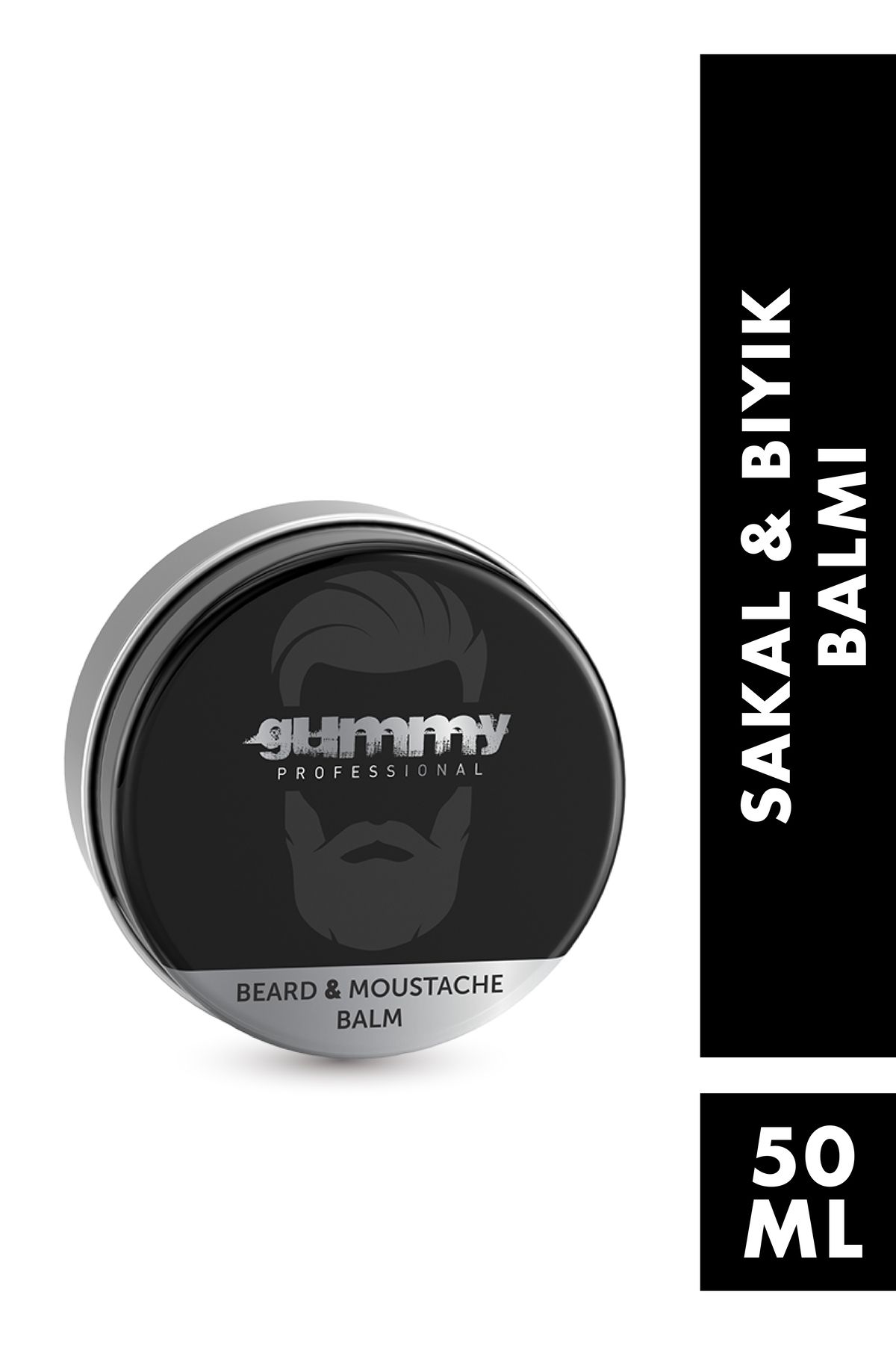 Gummy Sakal ve Biyik Balmi 50 ML