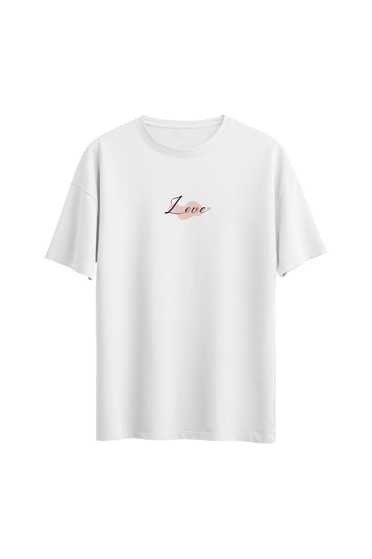 ROCKS BreakOut BigLove Oversize Tshirt