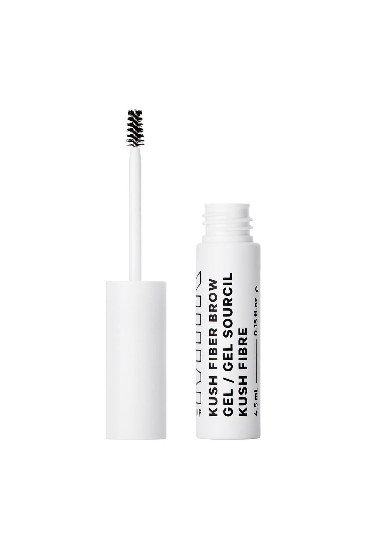 Milk Makeup Kush Fiber Brow Gel - Kaş Jeli Haze (4,5 ml)