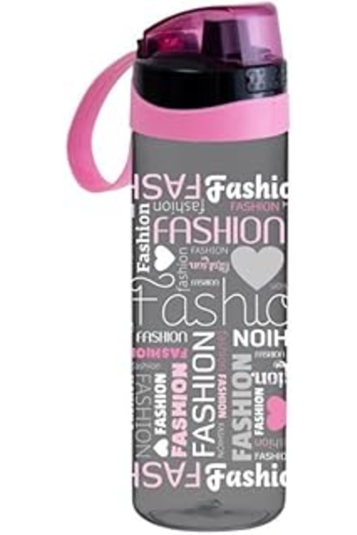 Mu Art Ahşap Herevin 161670-834 Motivasyon Desenli Matara 750 ml