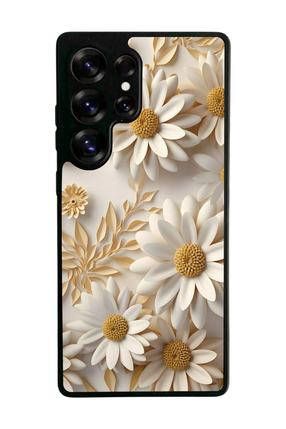BGAKSESUAR Samsung Galaxy S25 Ultra Uyumlu Siyah Kılıf – Yumuşak Silikon, Koruyucu, Şok Emici Kapak