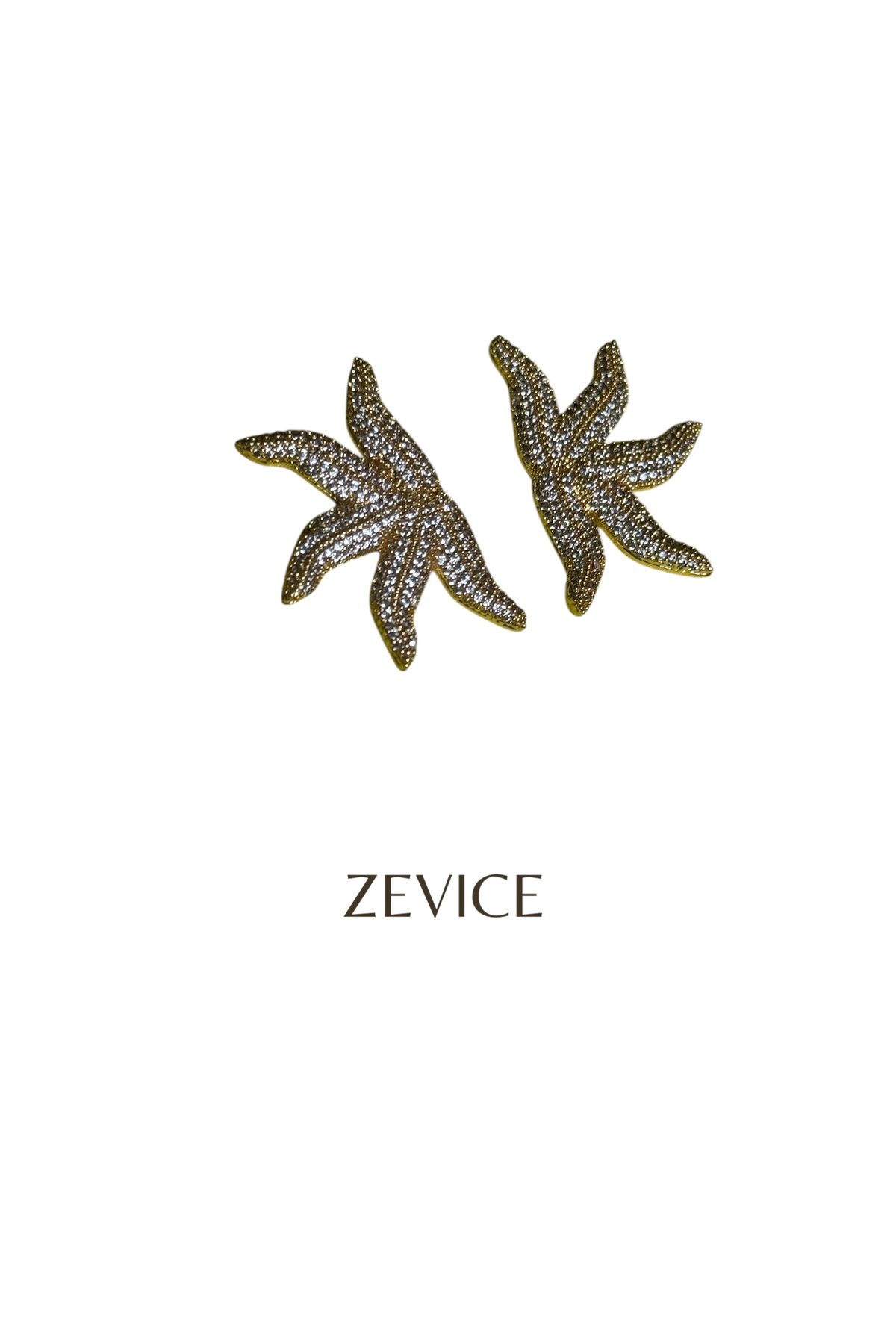 zevice Maris Küpe mavi