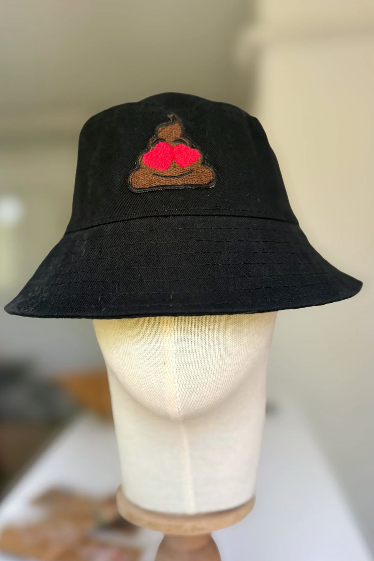 Pinkshit Bucket Şapka