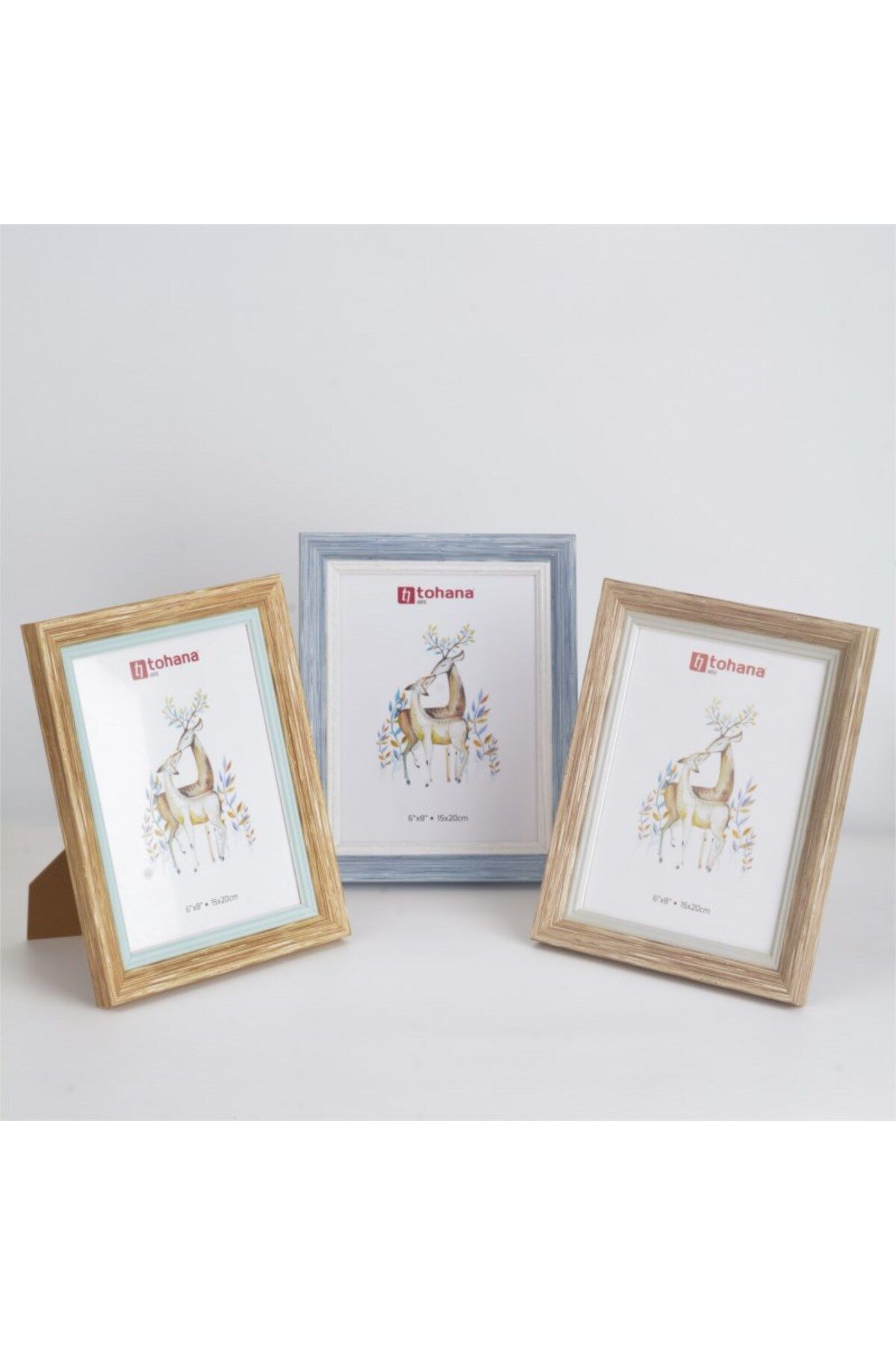 Tohana Mdf Fotoğraf Çevçevesi 15*20cm