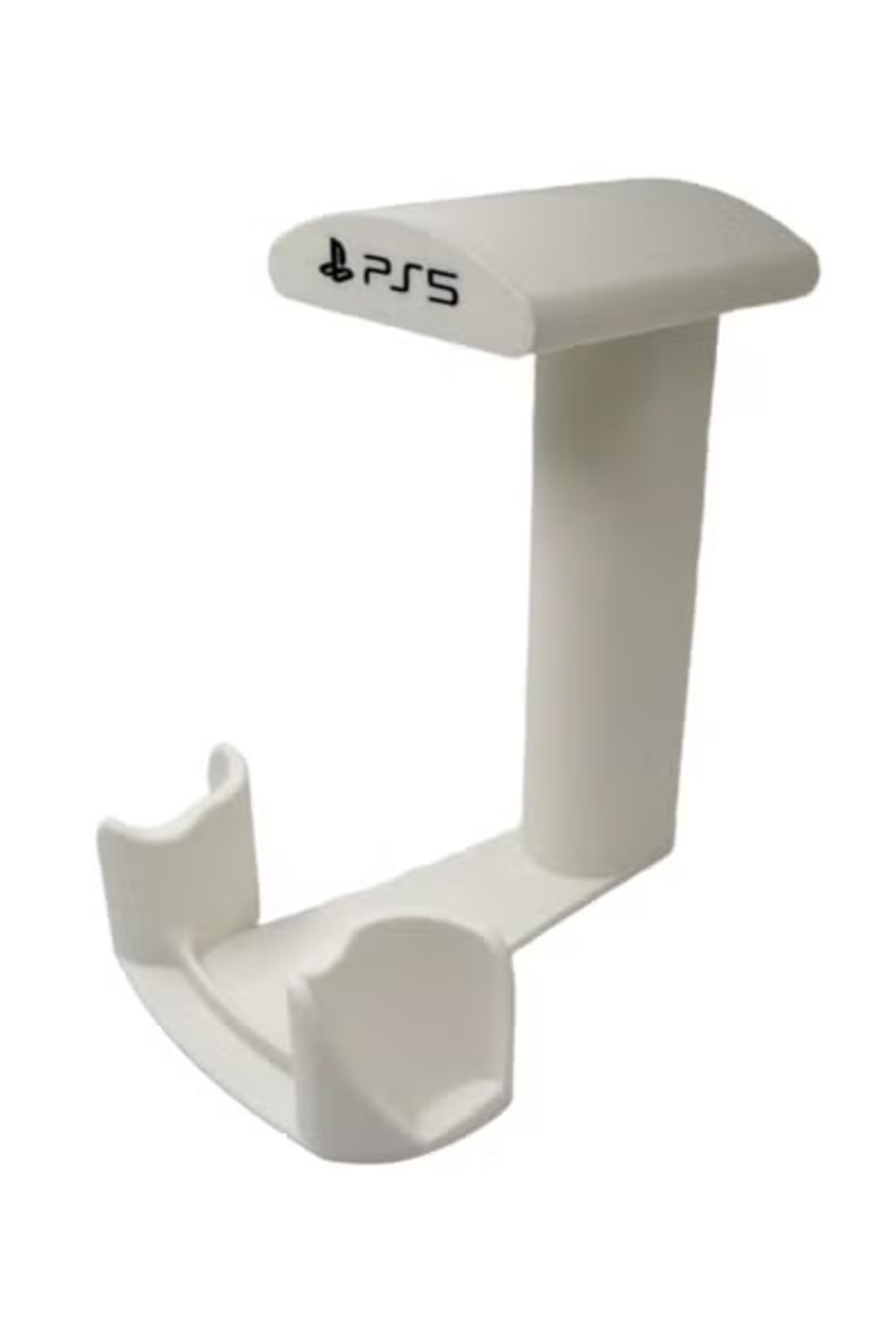 3D Brothers-Base PS5 DualSense Controller Stand with Headphone Holder, for PlayStation 5 7
