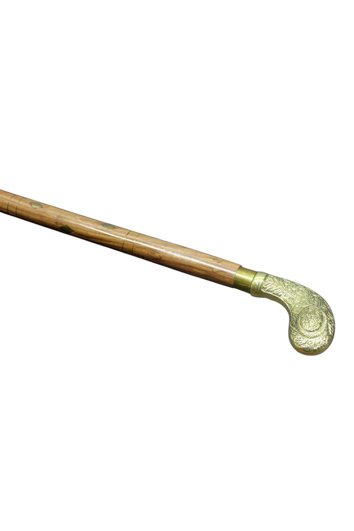 Orkun MANDIRACILAR Pirinç Baston Model 10