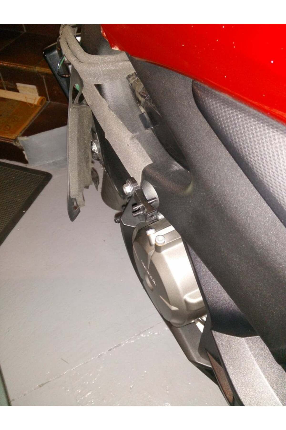 Lucest Sol Sol Destek Honda VFR1200 DTC (Plastik Aparattır!!!)