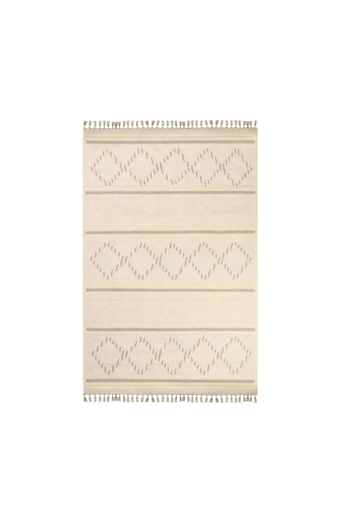 MATMEL Martha Kilim - Bej - 120x180 cm