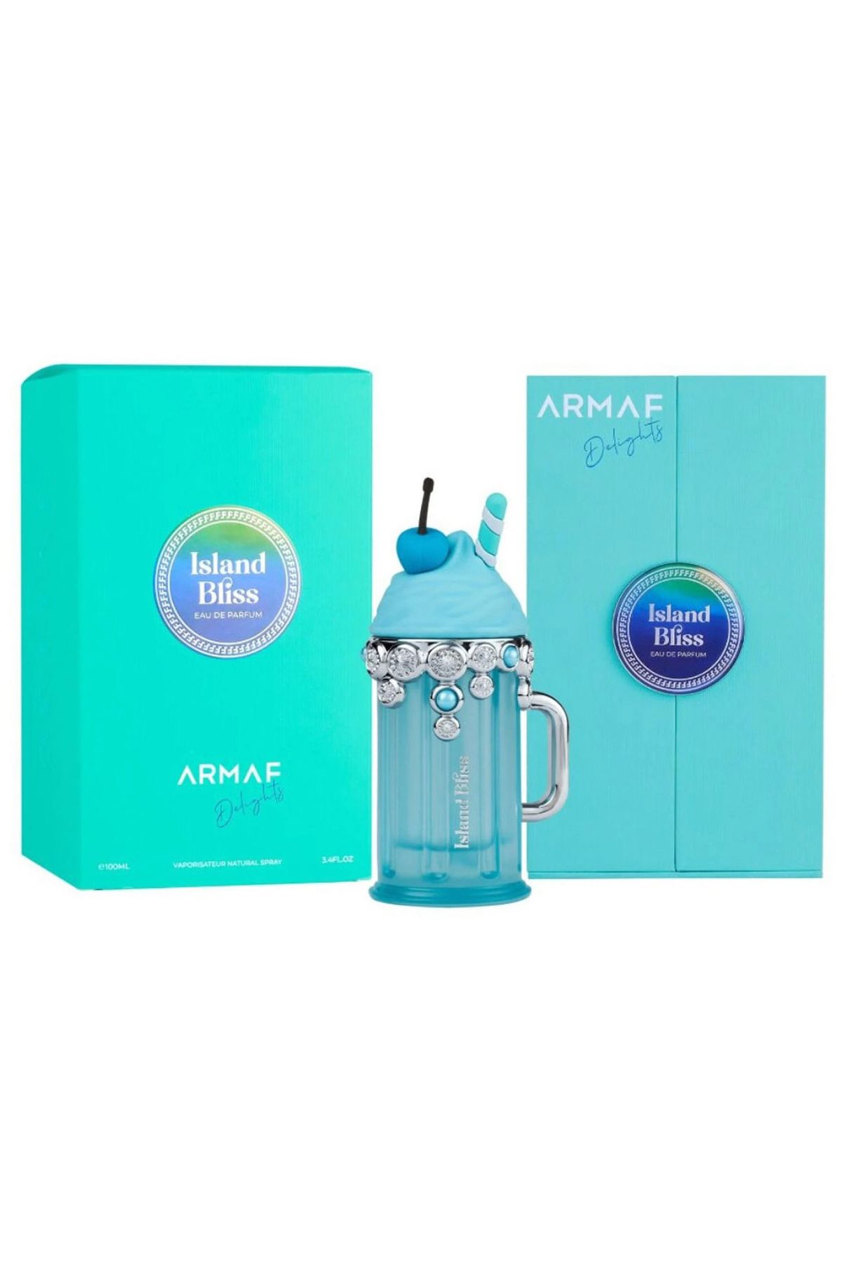 Armaf Island Bliss Delights EDP 100 ML