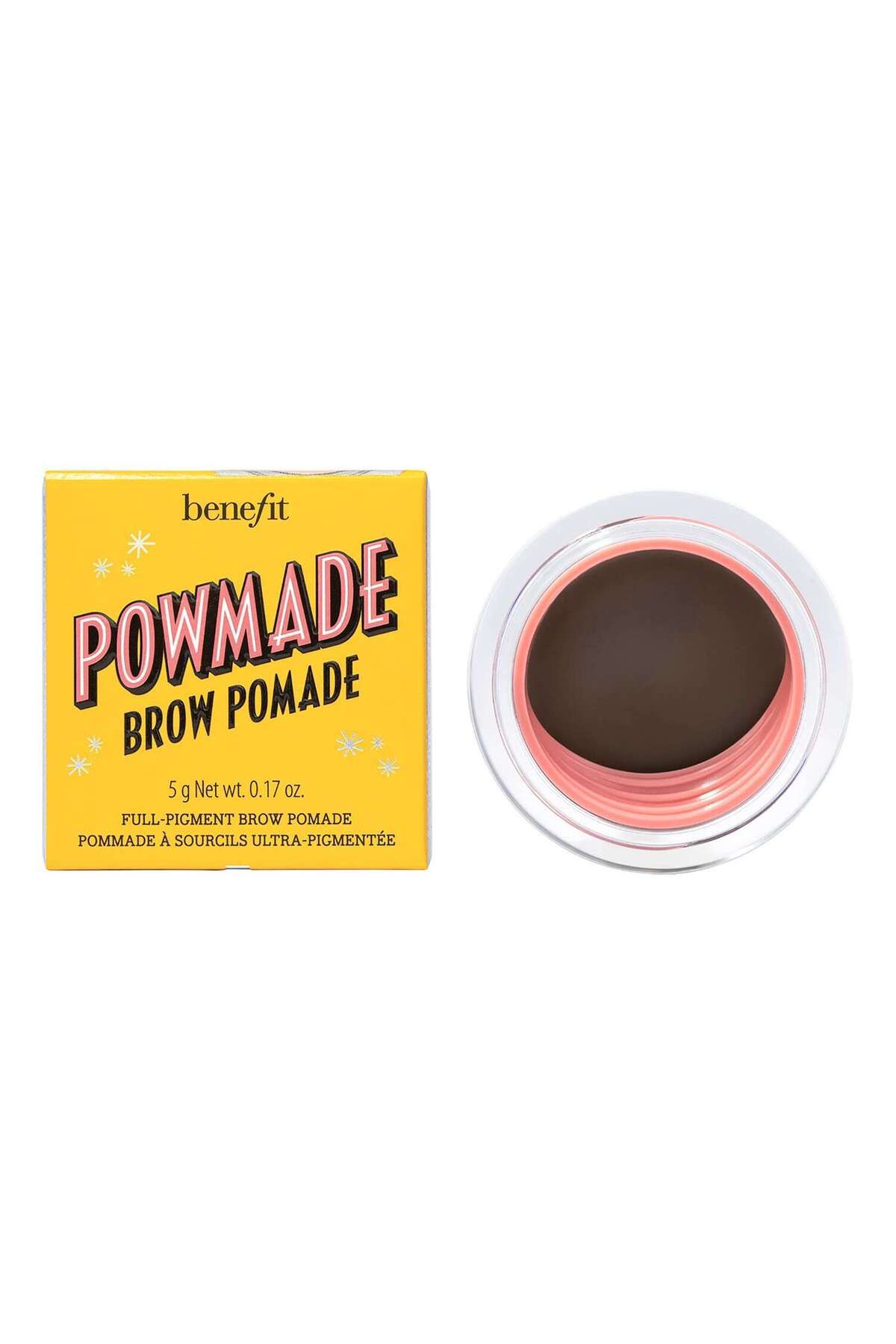 benefit cosmetics Belirginleştirici Kaş Pomadı POWMADE BROW POMADE SHADE 3.5