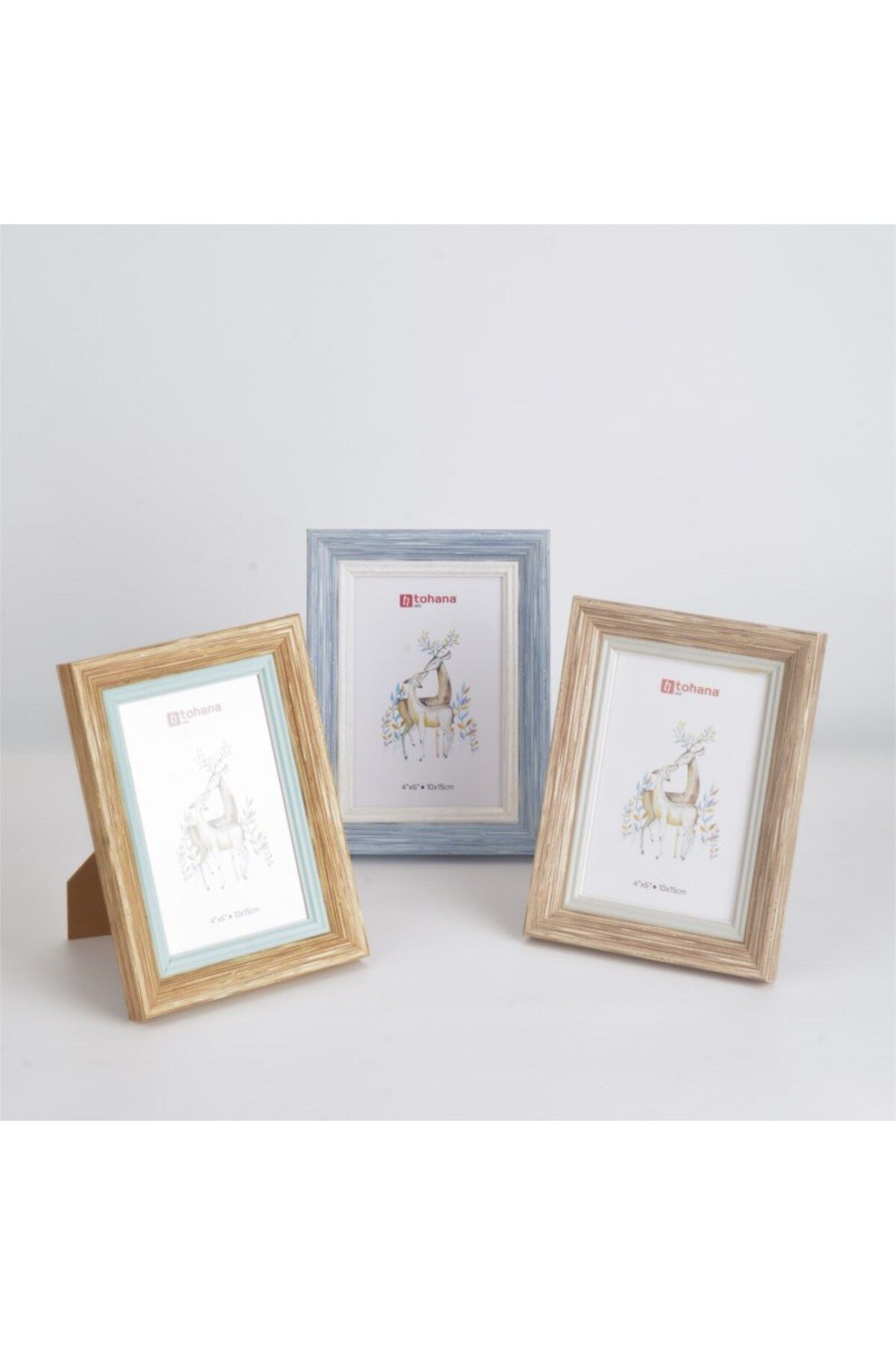 Tohana Mdf Fotoğraf Çevçevesi 10*15cm