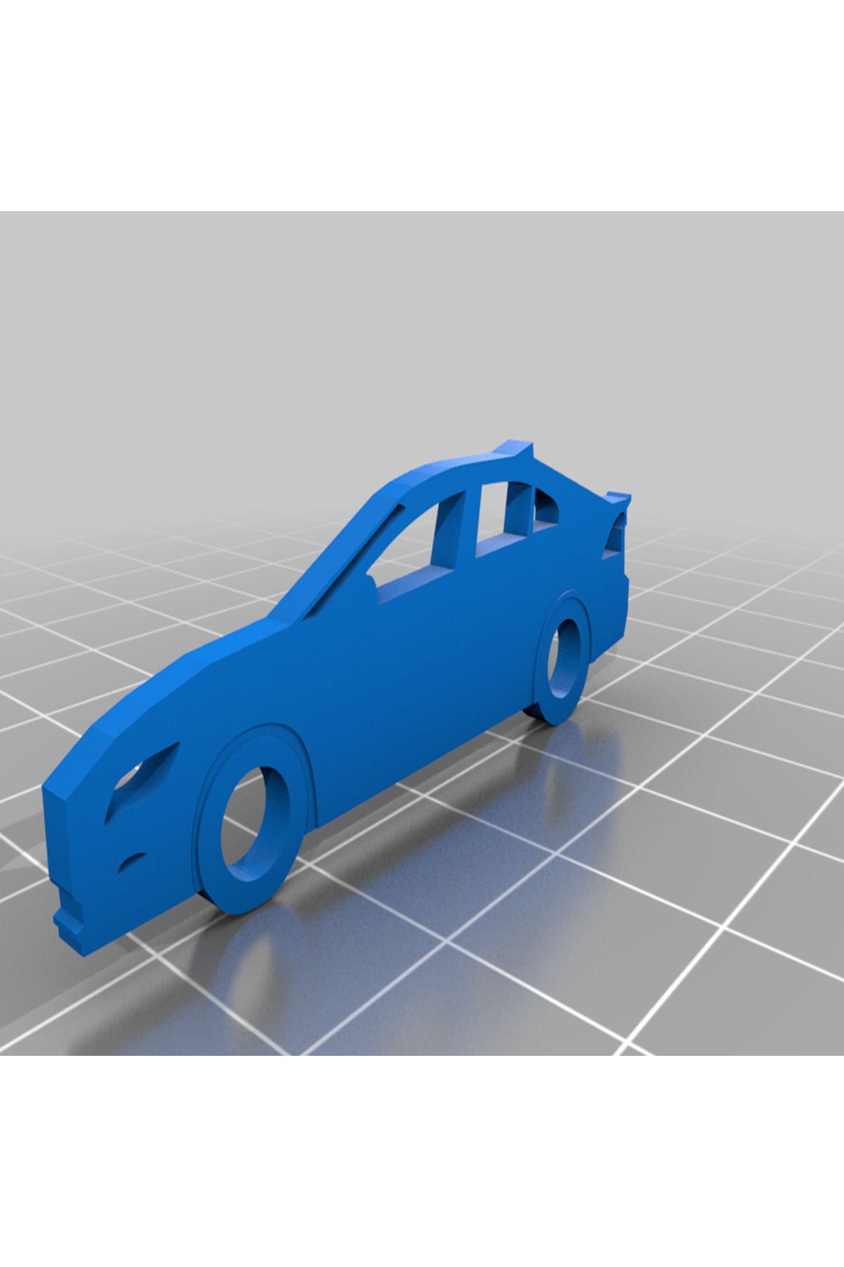Lucest Volvo S60 (Plastik Aparattır!!!)