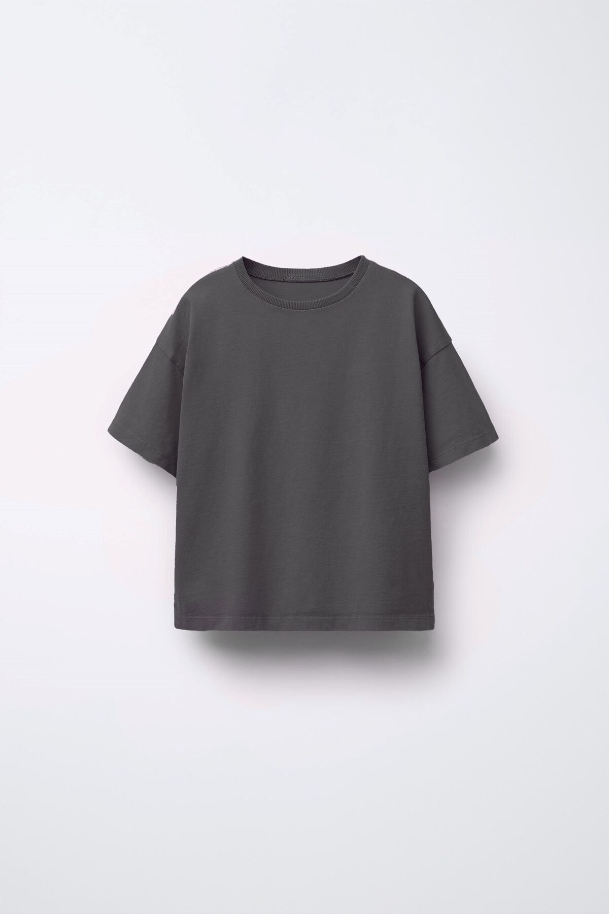 تی‌شرت آستین کوتاه بچگانه طرح یونیسکس بیسیک