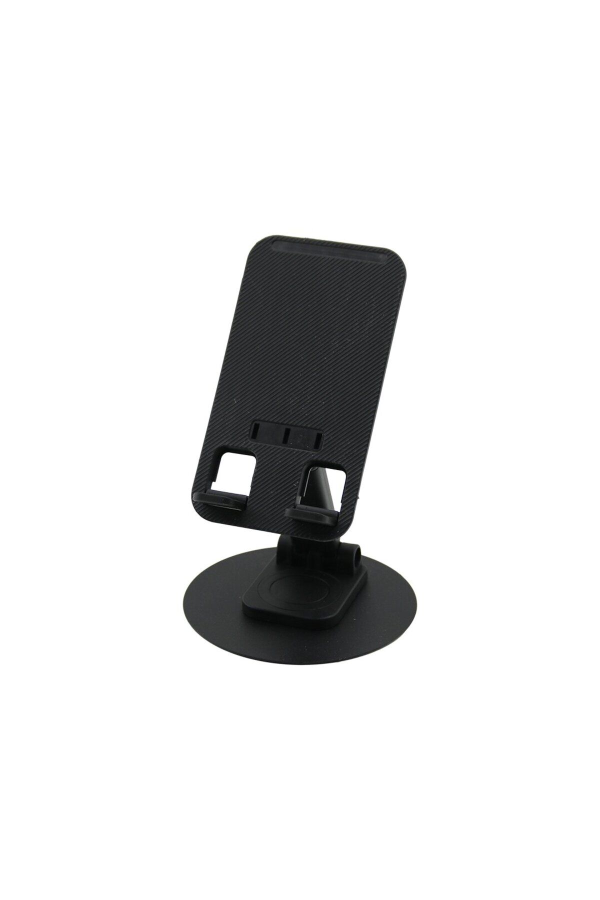 STOREMAX ELZ METAL DÖNER TABANLI AKROBAT MASA ÜSTÜ TELEFON TUAK SİYAH PLASTİK FRNTR 1127478