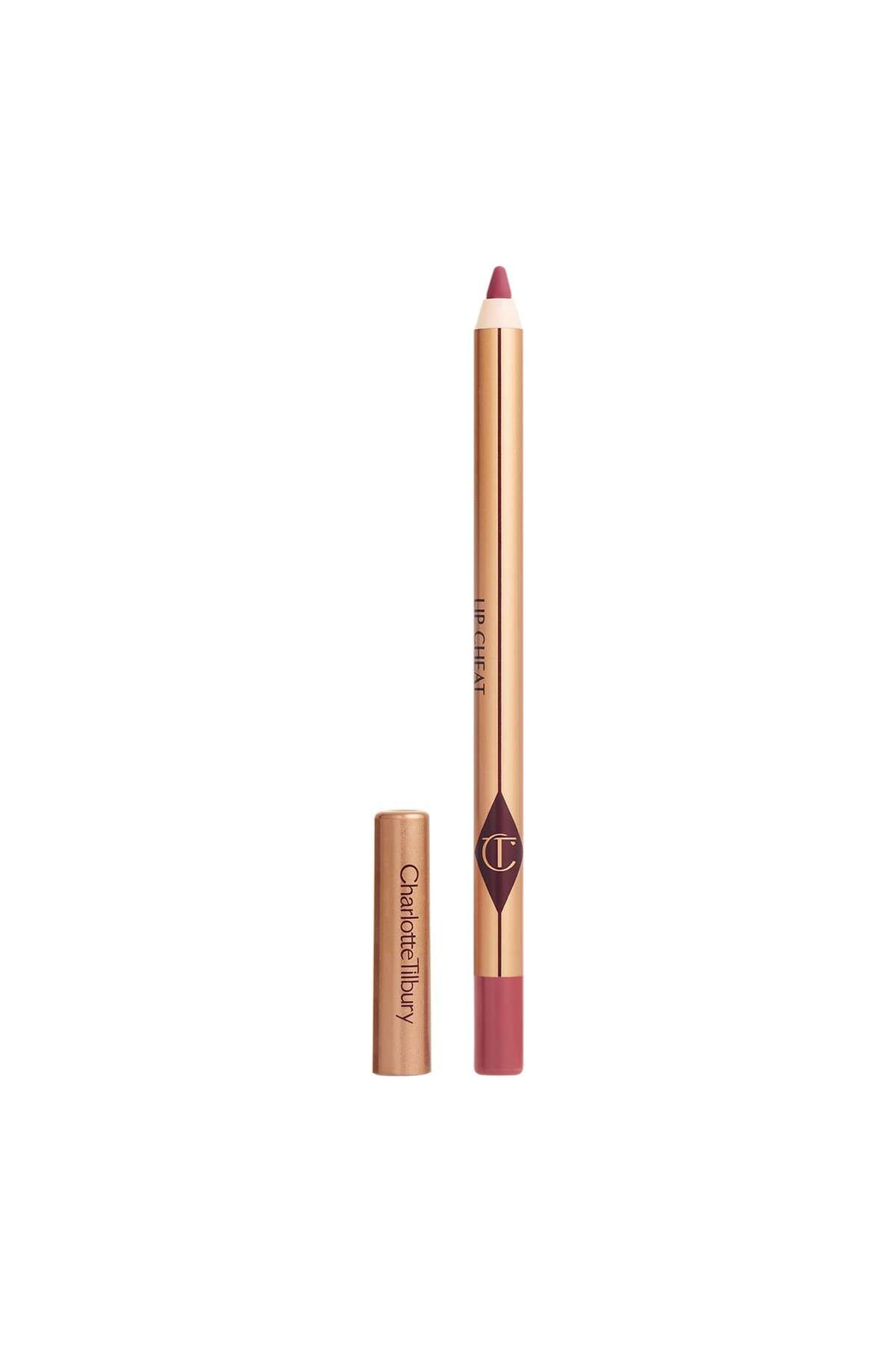 charlotte tilbury Lip Cheat - Bulaşmayan Dudak Kalemi Lip Cheat - 90s Pink (1,2 g)
