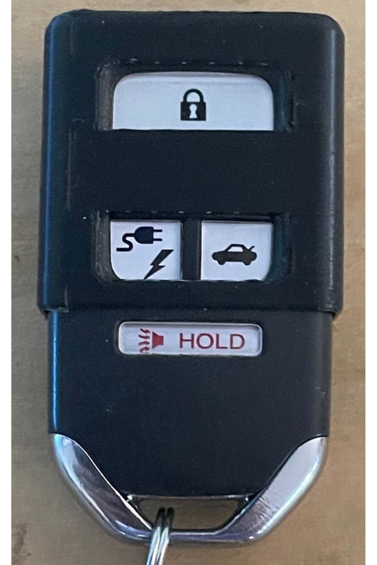 Lucest Honda Accord uyumlu Key Fob Kalkanı (Plastik Aparattır!!!)