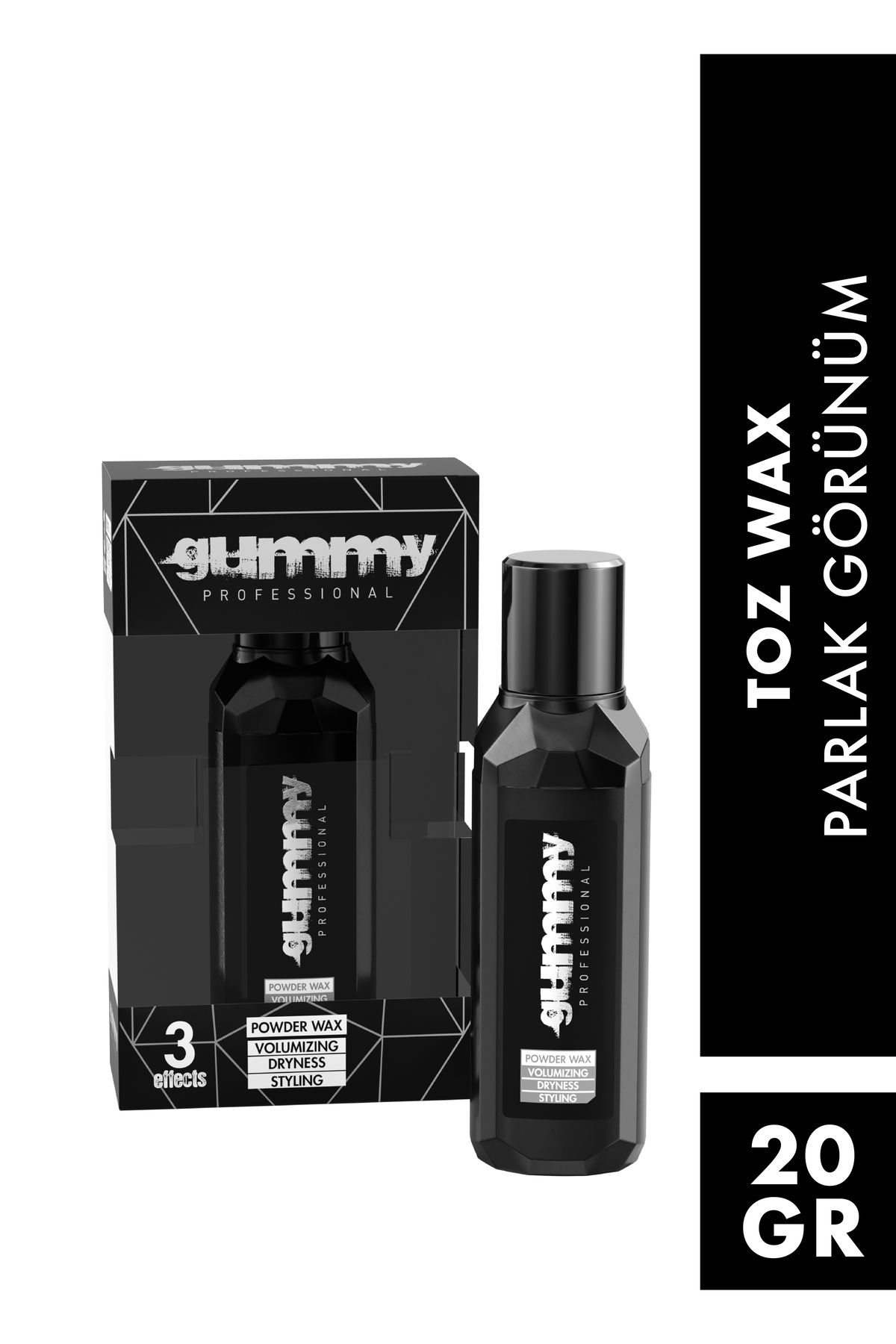 Gummy Toz Wax 20 GR
