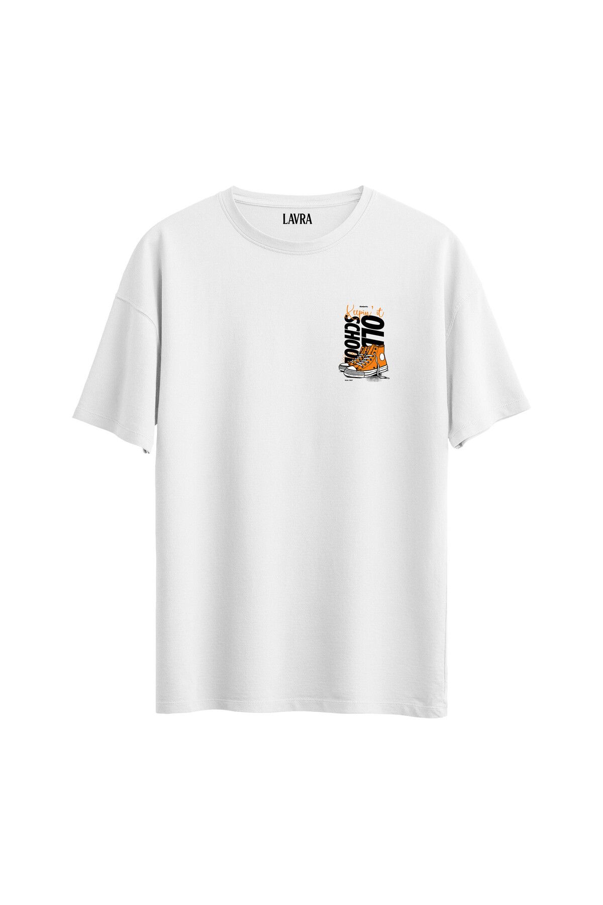 ROCKS BreakOut OldSchool Oversize Tshirt
