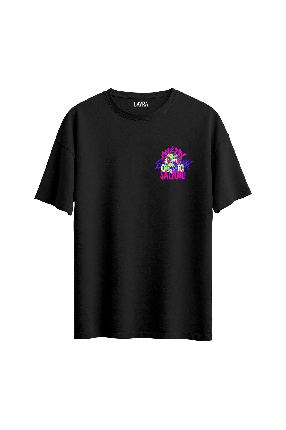 ROCKS BreakOut Salford Oversize Tshirt