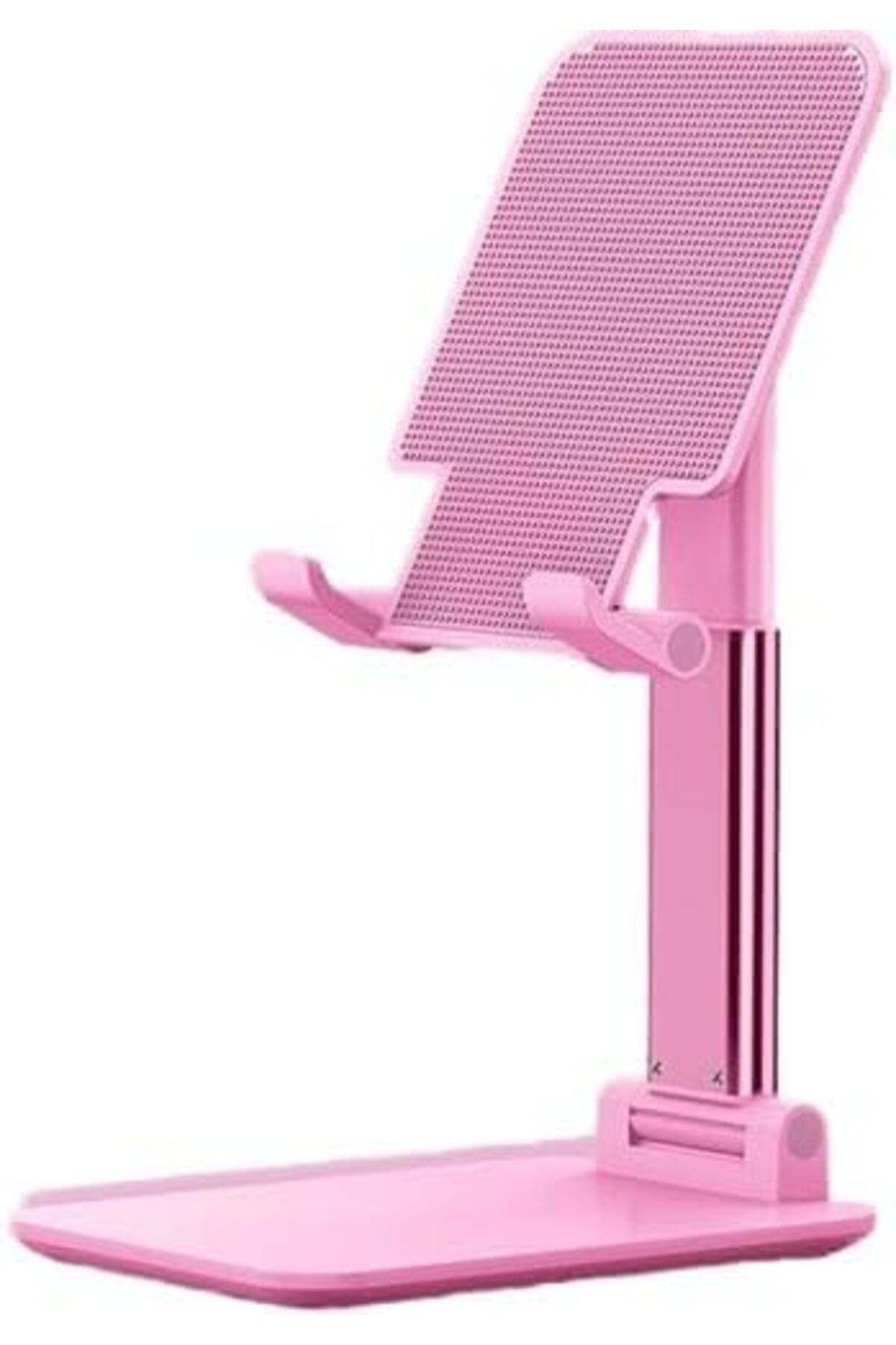 STOREMAX ELZ Ayarlanabilir Telefon Standı, Masaüstü Portatif Telefon Tutucu Stand, Katlanabilir Telefon Tu