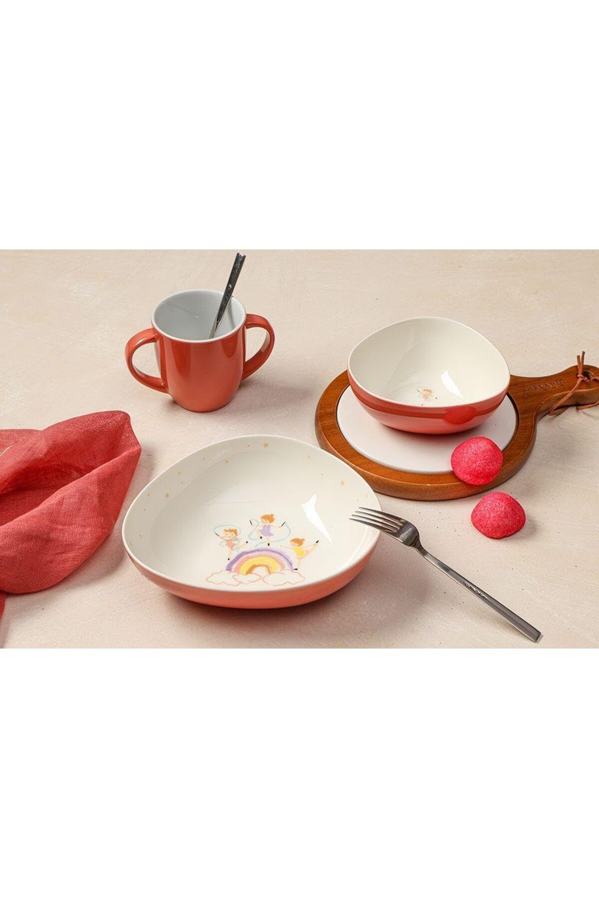 STOREMAX ELZ Ballet Mama Takımı 3 Parça FRNTR 1127478