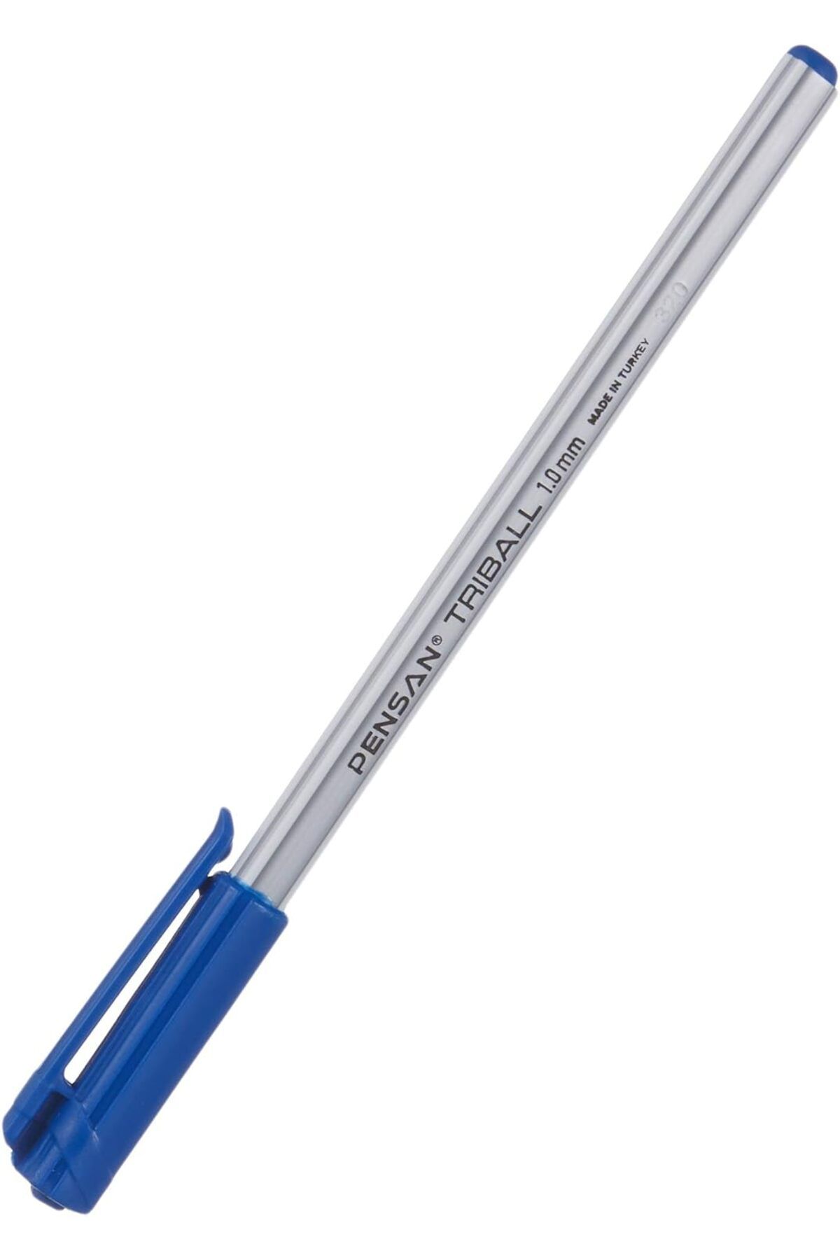 STOREMAX ELZ PE01003TKMA Trıball Tükenmez Kalem Mavi 12.Li FRNTR 1127478