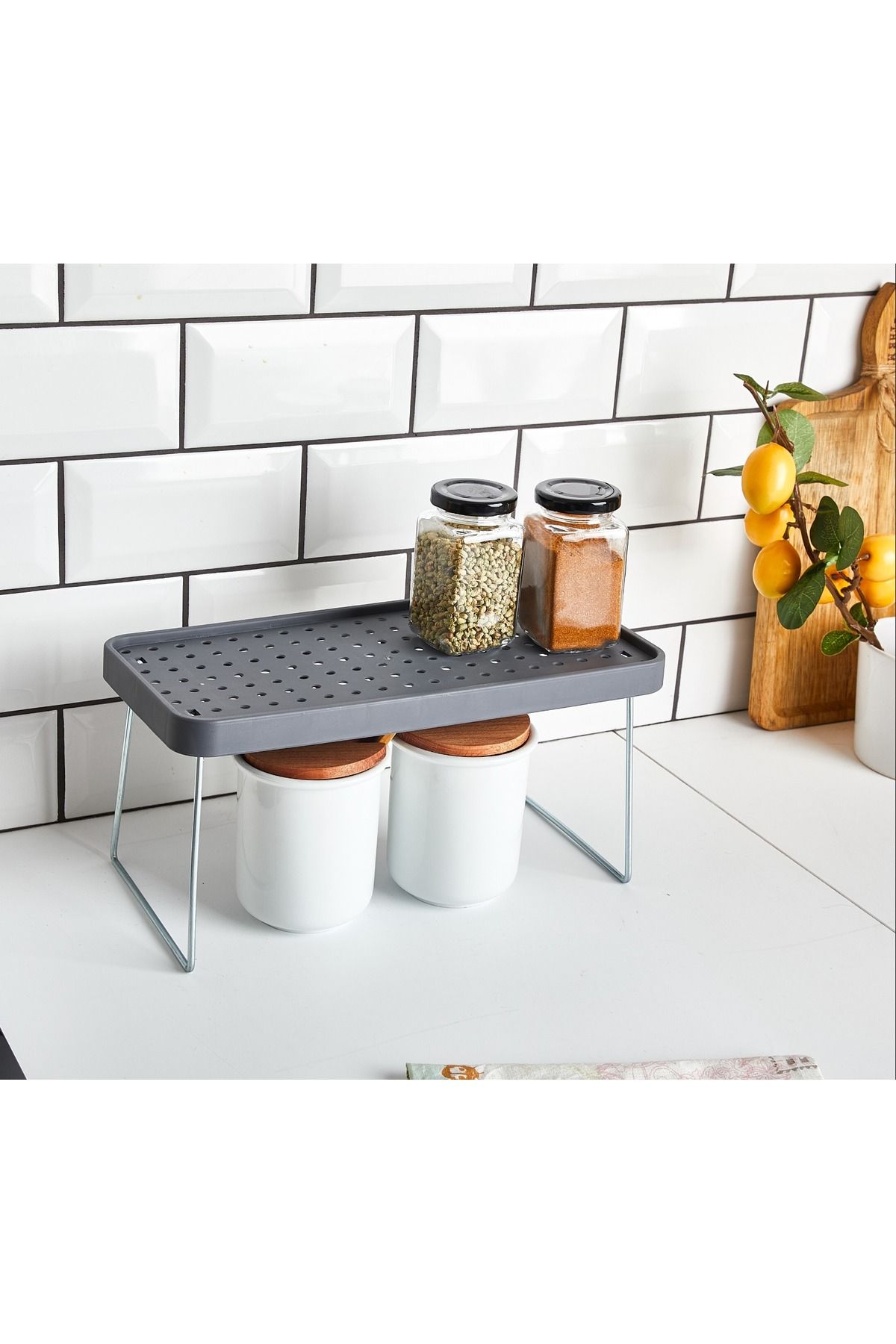 STOREMAX mrttnca KÜÇÜK RAF DÜZENLEYİCİ 14X30CM trndymrt 1087243