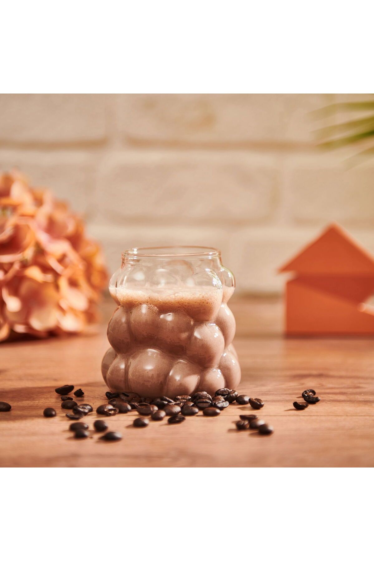 MATMEL Boncuklu Bardak - 300 ml