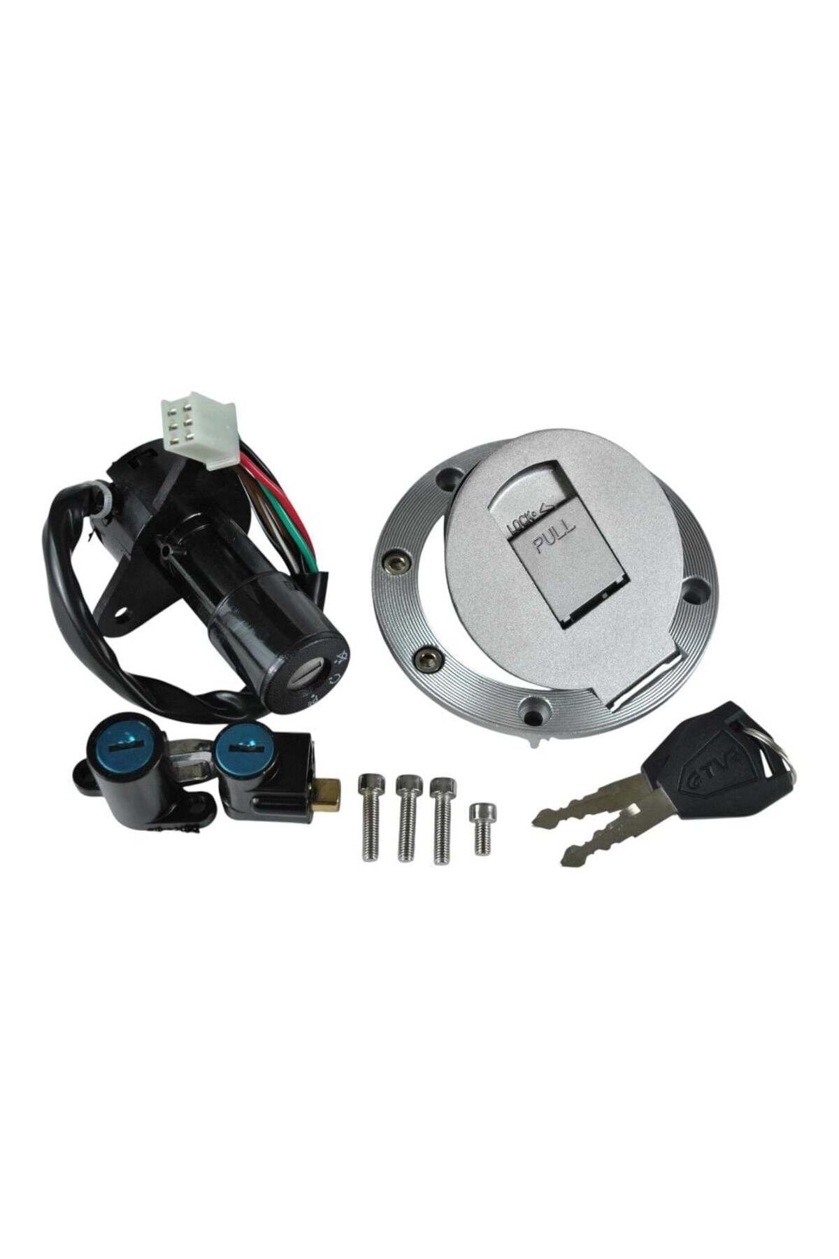 ÇELİKMOTO MR 150 KONTAK SETİ CTVR #Ç18014
