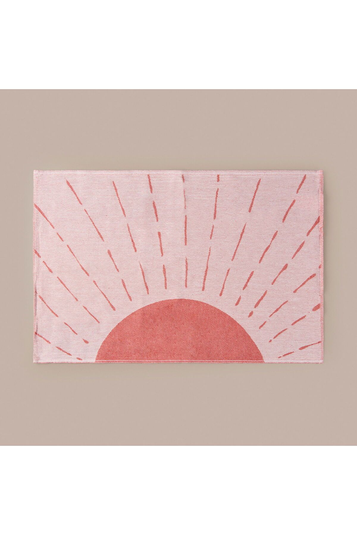 ASPARTAM Sun Maddnes Kurulama Bezi - Kiremit - 40x60 Cm