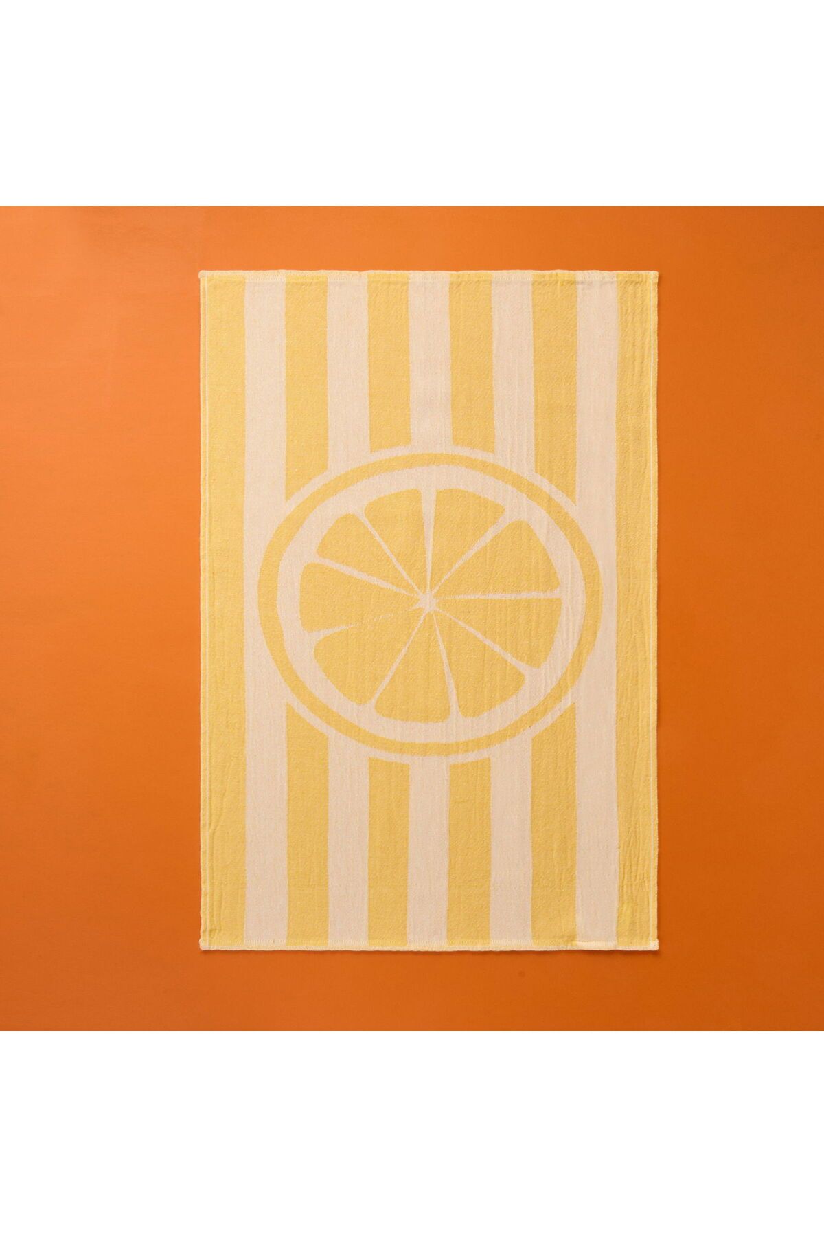 ASPARTAM Lemon Kurulama Bezi - Sarı - 40x60 cm
