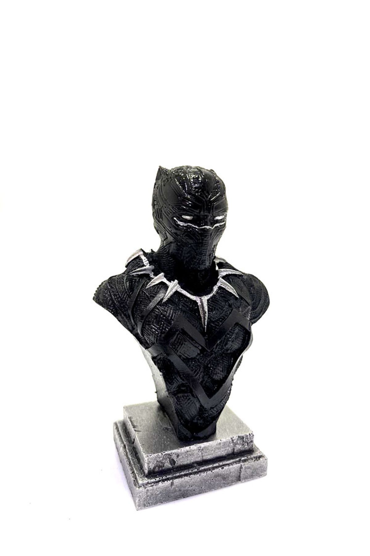 Orkun MANDIRACILAR Black Panther Büst
