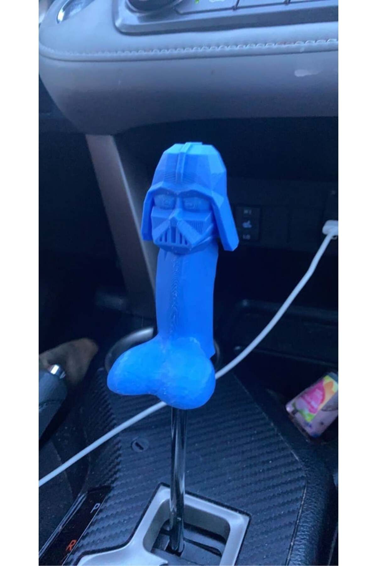 Lucest Darth Vader Vites Topuzu (Plastik Aparattır!!!)